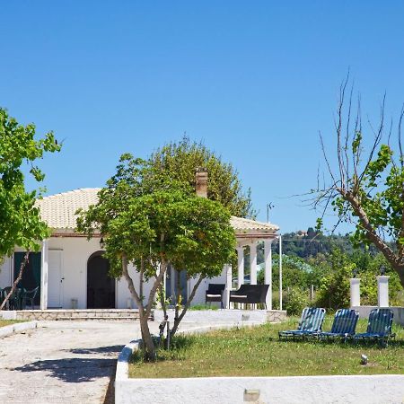 Villa Riviera Agios Georgios  Zewnętrze zdjęcie