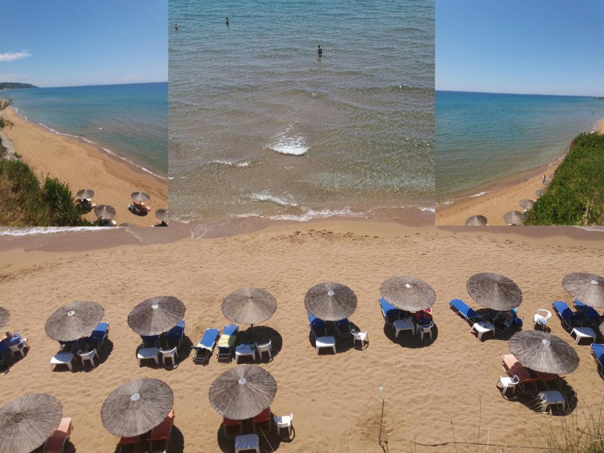 Villa Riviera Agios Georgios  Zewnętrze zdjęcie