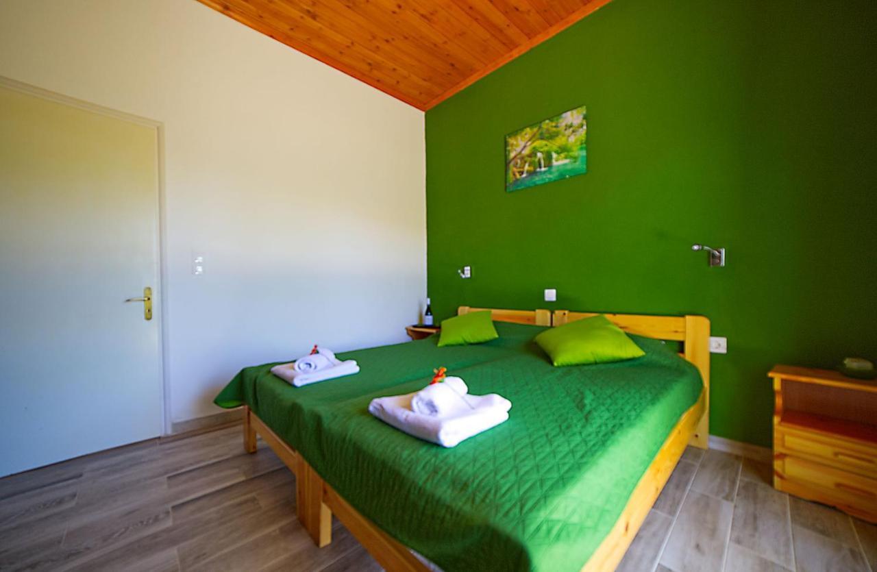Villa Riviera Agios Georgios  Zewnętrze zdjęcie