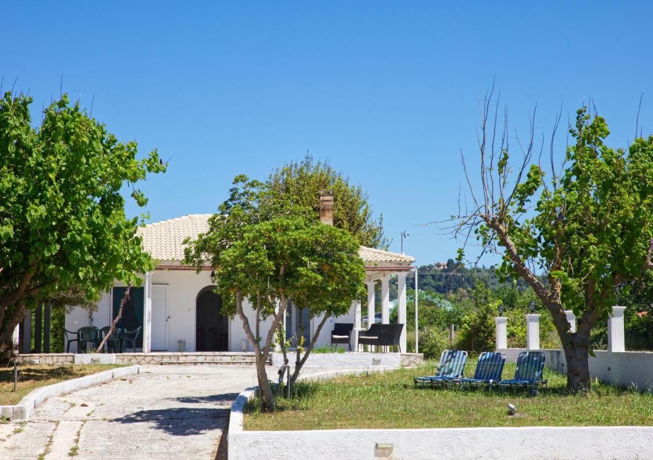 Villa Riviera Agios Georgios  Zewnętrze zdjęcie
