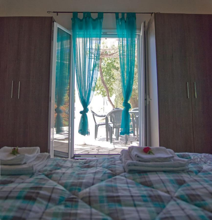 Villa Riviera Agios Georgios  Zewnętrze zdjęcie