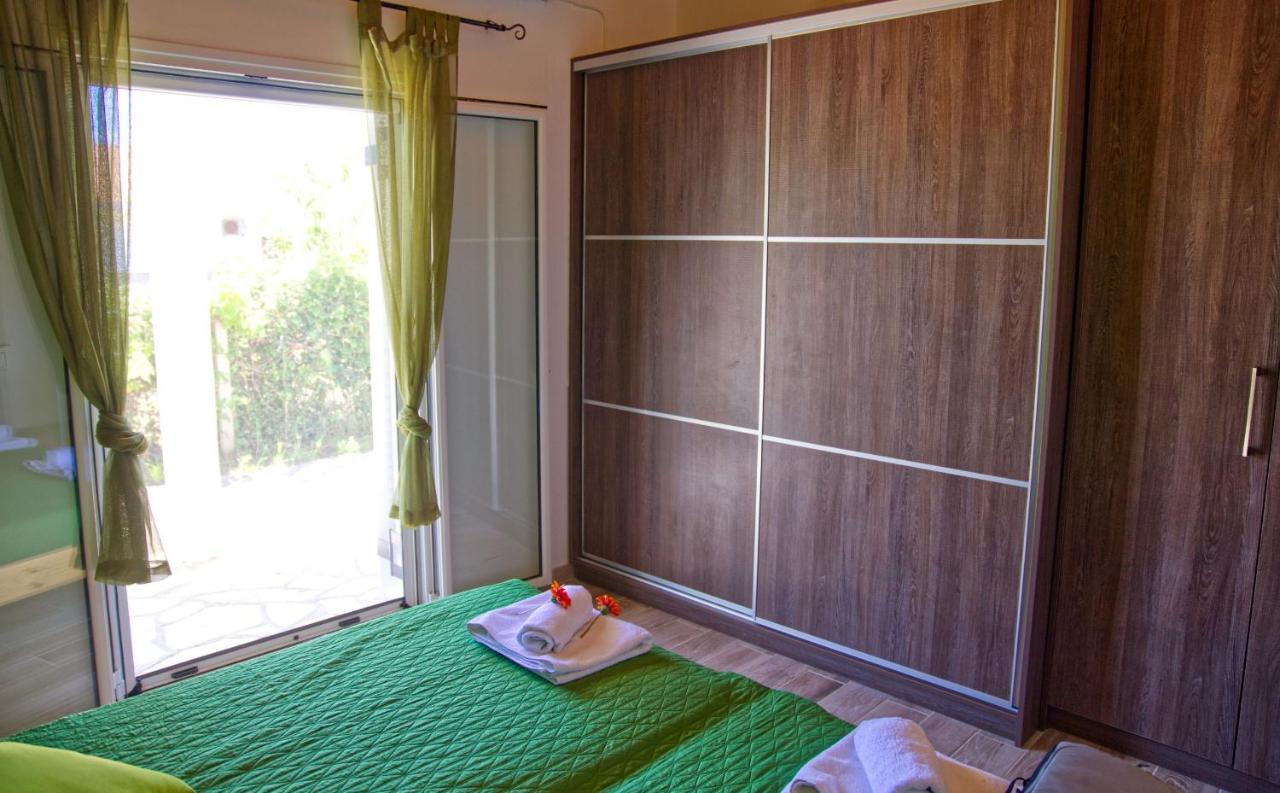 Villa Riviera Agios Georgios  Zewnętrze zdjęcie