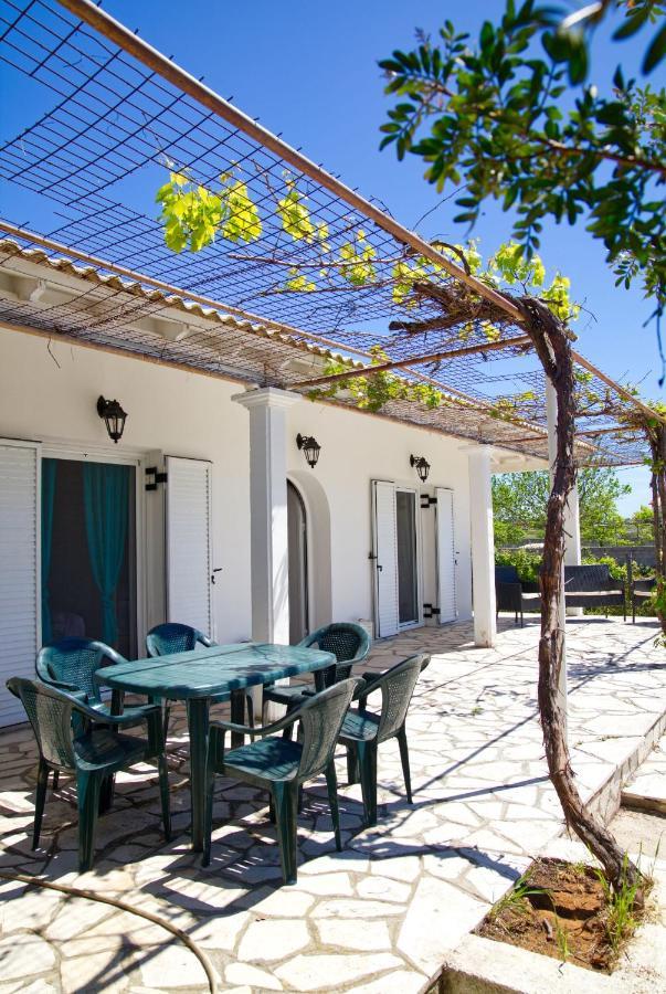 Villa Riviera Agios Georgios  Zewnętrze zdjęcie