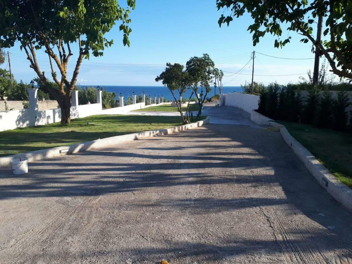 Villa Riviera Agios Georgios  Zewnętrze zdjęcie