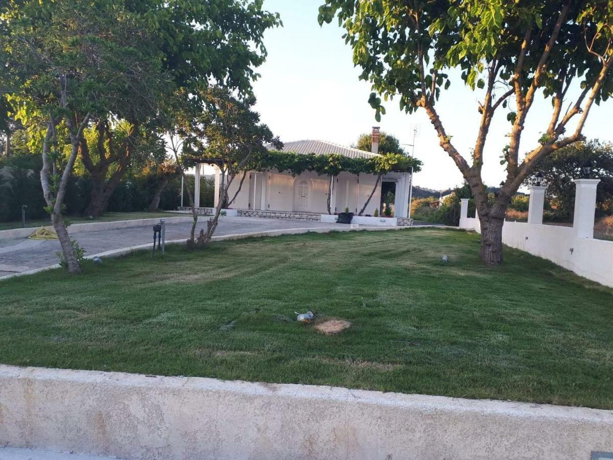 Villa Riviera Agios Georgios  Zewnętrze zdjęcie