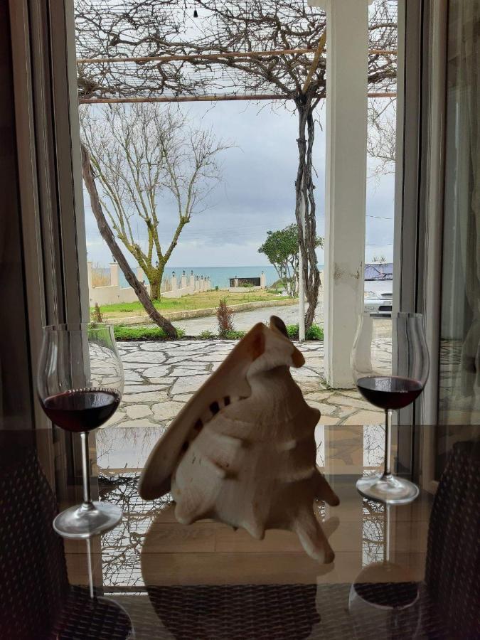 Villa Riviera Agios Georgios  Zewnętrze zdjęcie