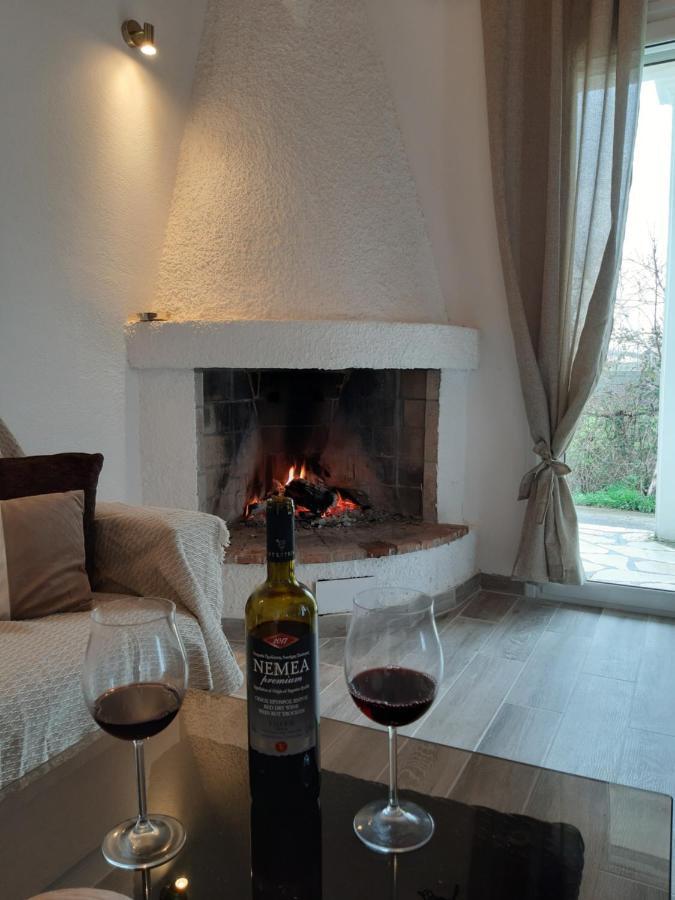 Villa Riviera Agios Georgios  Zewnętrze zdjęcie