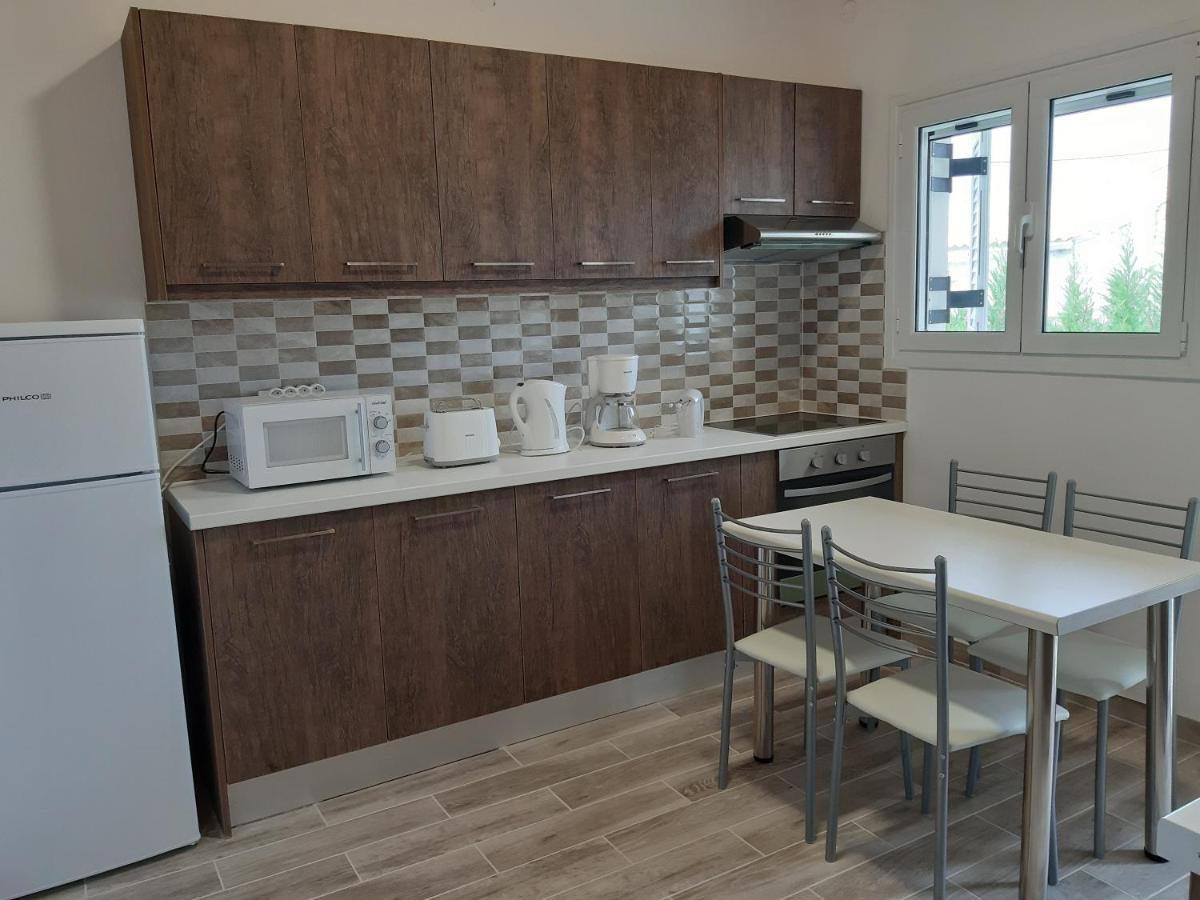 Villa Riviera Agios Georgios  Zewnętrze zdjęcie